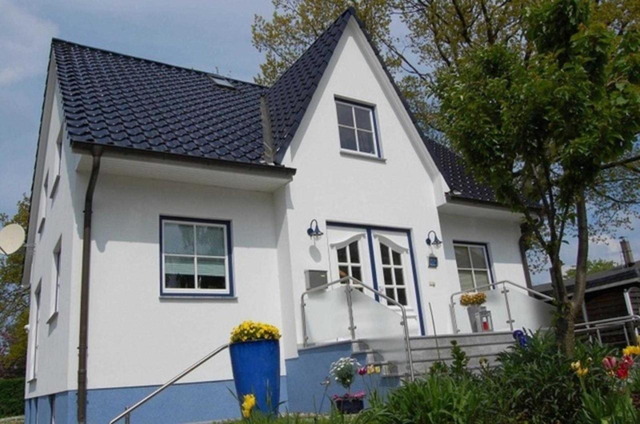 Ferienwohnung Schuett _ Objekt 259 Rostock Exterior foto